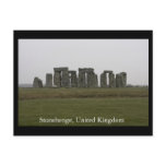 Stonehenge, United Kingdom Post Cards