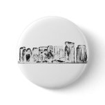 Stonehenge White The MUSEUM Zazzle Gifts Buttons