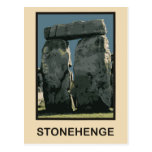 Stonehenge Wiltshire county UK Post Cards