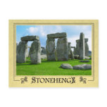 Stonehenge, Wiltshire, England Postcards