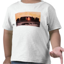 Stonehenge, Winter Solstice Shirts