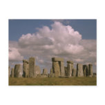 StonehengeGV Postcard