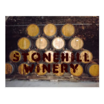 Stonehill Winery Post Cards