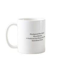 Stonemont Stables Mug