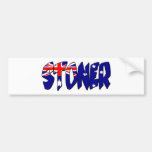 stoner bumper stickers