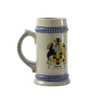 Stoner Family Crest mugs by coatsofarms Stoner Family Crest mugs