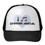 Stoner Metal Mesh Hat