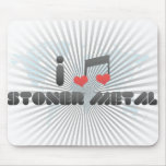 Stoner Metal Mouse Pad