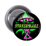 StonerWare. Official Button v1 buttons