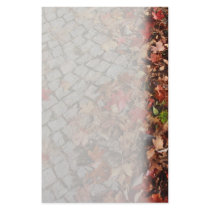Stones and Leaves stationery by Jack_of_Arts Stones and Leaves stationery