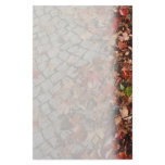 Stones and Leaves Customized Stationery