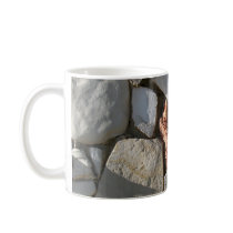 stones coffee cup mugs by DonnaGrayson stones coffee cup mugs