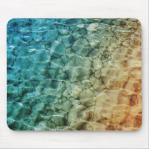 Stones In The Sea mousepads