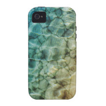 Stones In The Sea Vibe iPhone 4 Covers