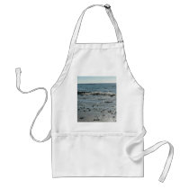Stones On Beach aprons by lifesphere Stones On Beach aprons