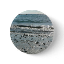 Stones On Beach Shore buttons by lifesphere Stones On Beach Shore buttons