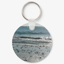 Stones On Beach Shore keychains by lifesphere Stones On Beach Shore keychains