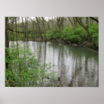 Stone's River Print
