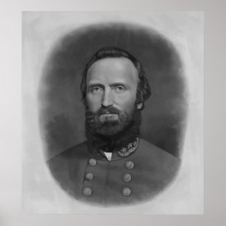 Stonewall Jackson Artwork print