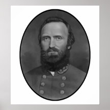 Stonewall Jackson Artwork Posters