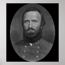Stonewall Jackson Artwork Posters