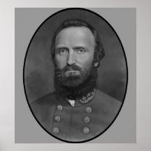 Stonewall Jackson Artwork Print