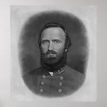 Stonewall Jackson Artwork Print