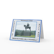 STONEWALL JACKSON cards