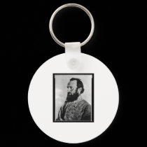 "Stonewall" Jackson Keychain