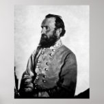Stonewall Jackson Poster