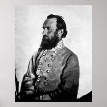 Stonewall Jackson Poster