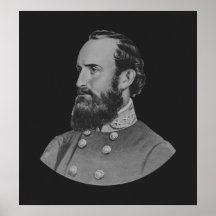 Stonewall Jackson Posters
