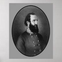 Stonewall Jackson Posters