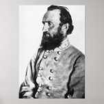 Stonewall Jackson Print