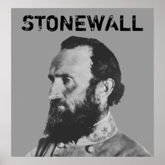 Stonewall print