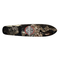 "Stoney" Kulture Tattoo Skateboard