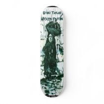 Stoni Taylor's  "Wicked Edition" skate board skateboards