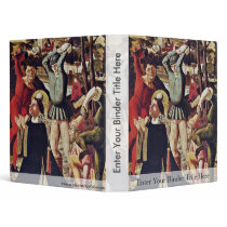 Stoning Of St. Stephen By Reichlich Marx (Best Qua Binders