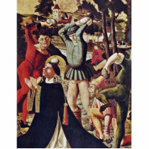 Stoning Of St. Stephen By Reichlich Marx (Best Qua Photo Cut Outs