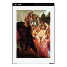 Stoning of Stephen by Rembrandt Skin For PS3 Console