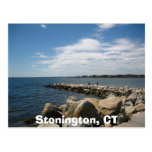 Stonington, CT Post Card