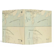 Stonington, Groton Binder