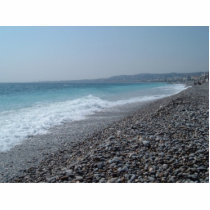 Stony Beach photo sculptures