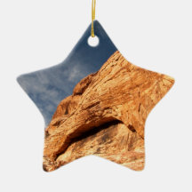 Stony Contrast Ornament