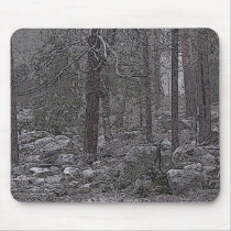 Stony Forest mousepads