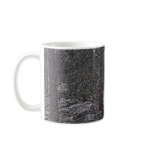 Stony forest mugs