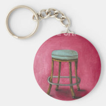 Stool Sample Keychains