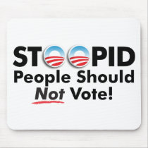 STØØPID People mousepads