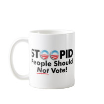 STØØPID People mugs
