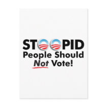STØØPID People postcards
